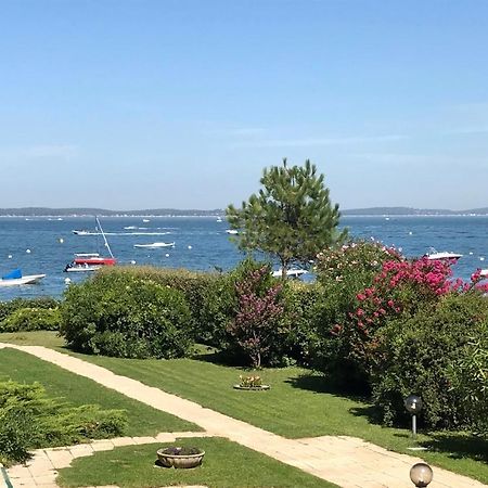 Appartement les pieds dans l eau accès direct plage Pereire, Parking gratuit ,WIFI Arcachon Extérieur photo
