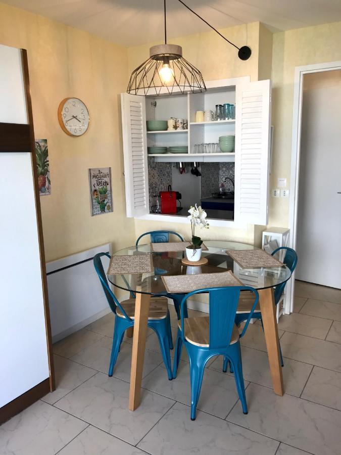 Appartement les pieds dans l eau accès direct plage Pereire, Parking gratuit ,WIFI Arcachon Extérieur photo
