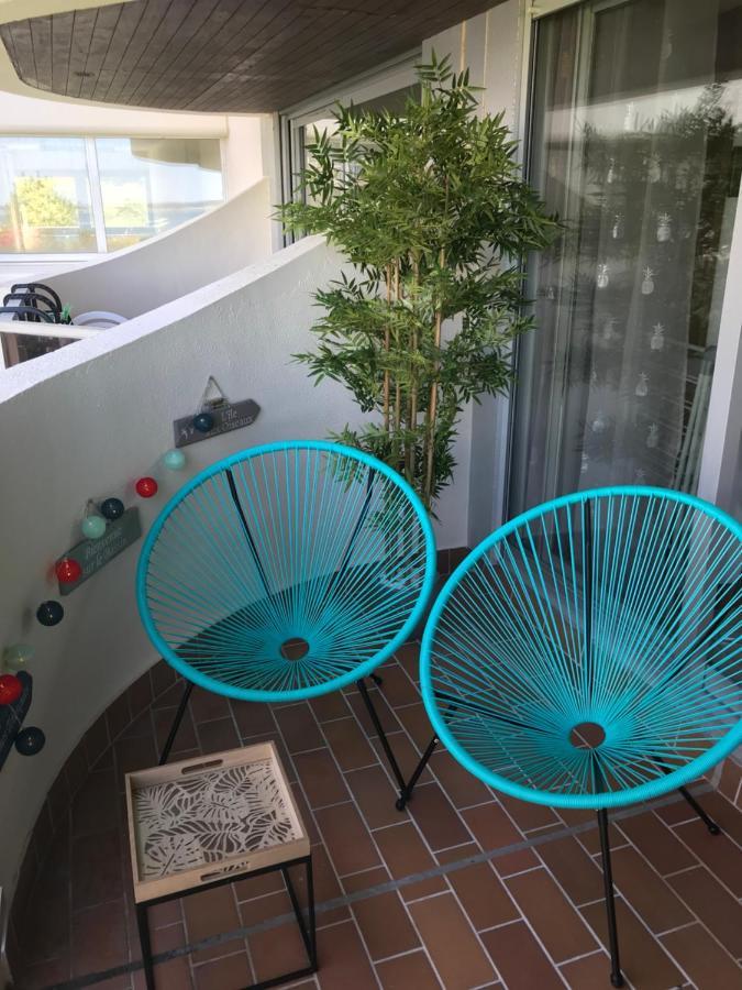 Appartement les pieds dans l eau accès direct plage Pereire, Parking gratuit ,WIFI Arcachon Extérieur photo