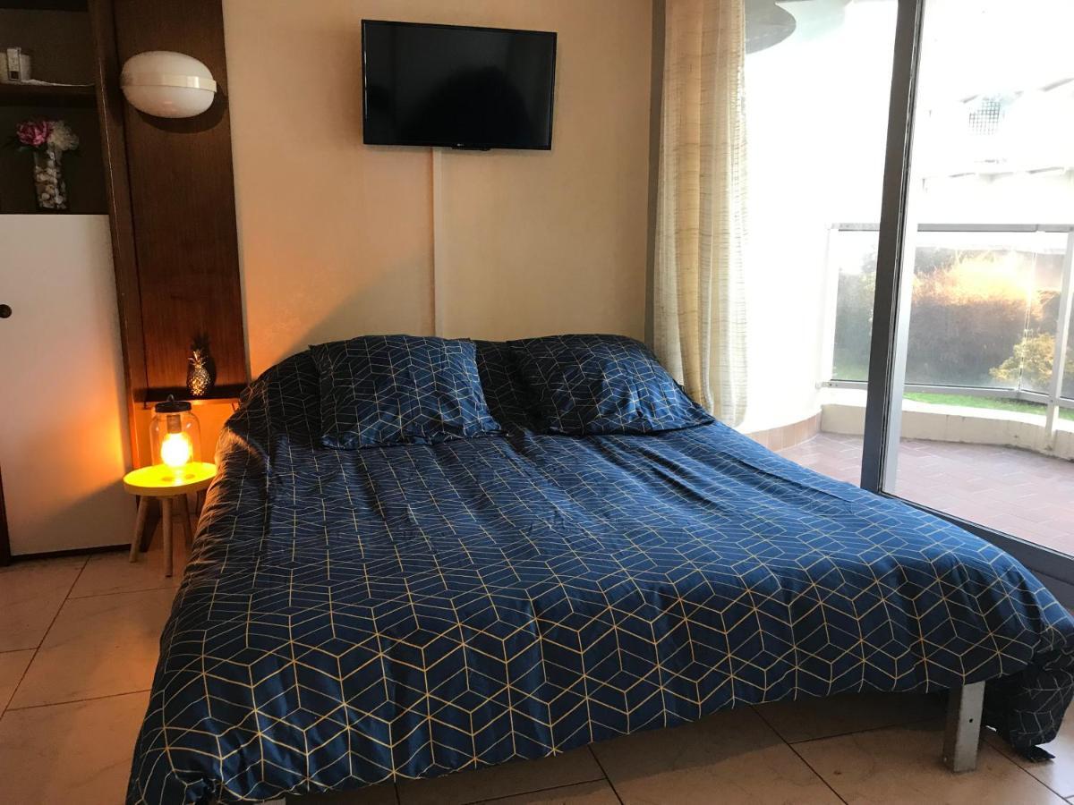 Appartement les pieds dans l eau accès direct plage Pereire, Parking gratuit ,WIFI Arcachon Extérieur photo
