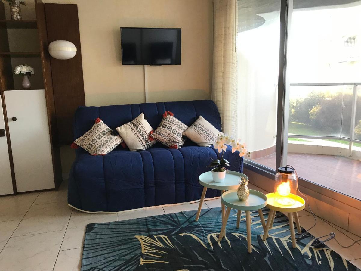 Appartement les pieds dans l eau accès direct plage Pereire, Parking gratuit ,WIFI Arcachon Extérieur photo